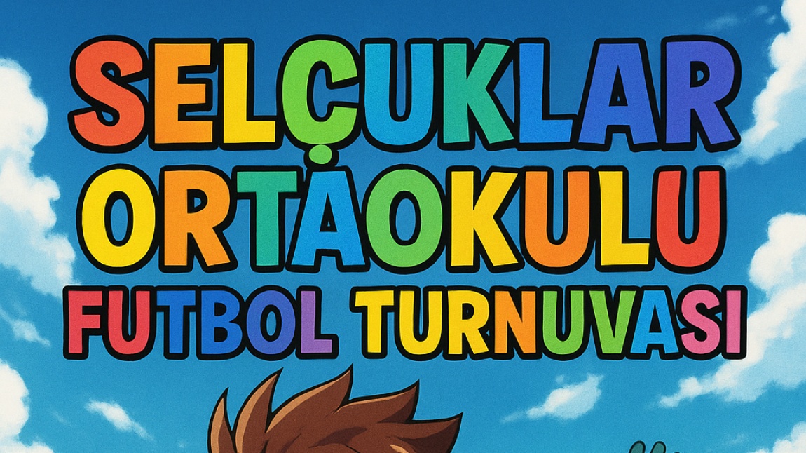 SELÇUKLAR ORTAOKULU BAHAR KUPASI FUTBOL TURNUVASI 