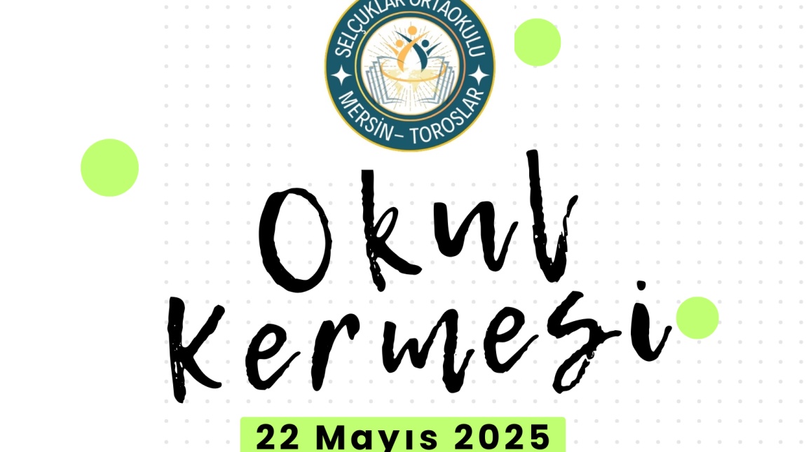 Geleneksel Bahar Kermesimiz