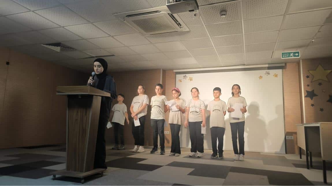 2025-2026 Eğitim Öğretim Yılı İlköğretim Haftası Etkinlikleri